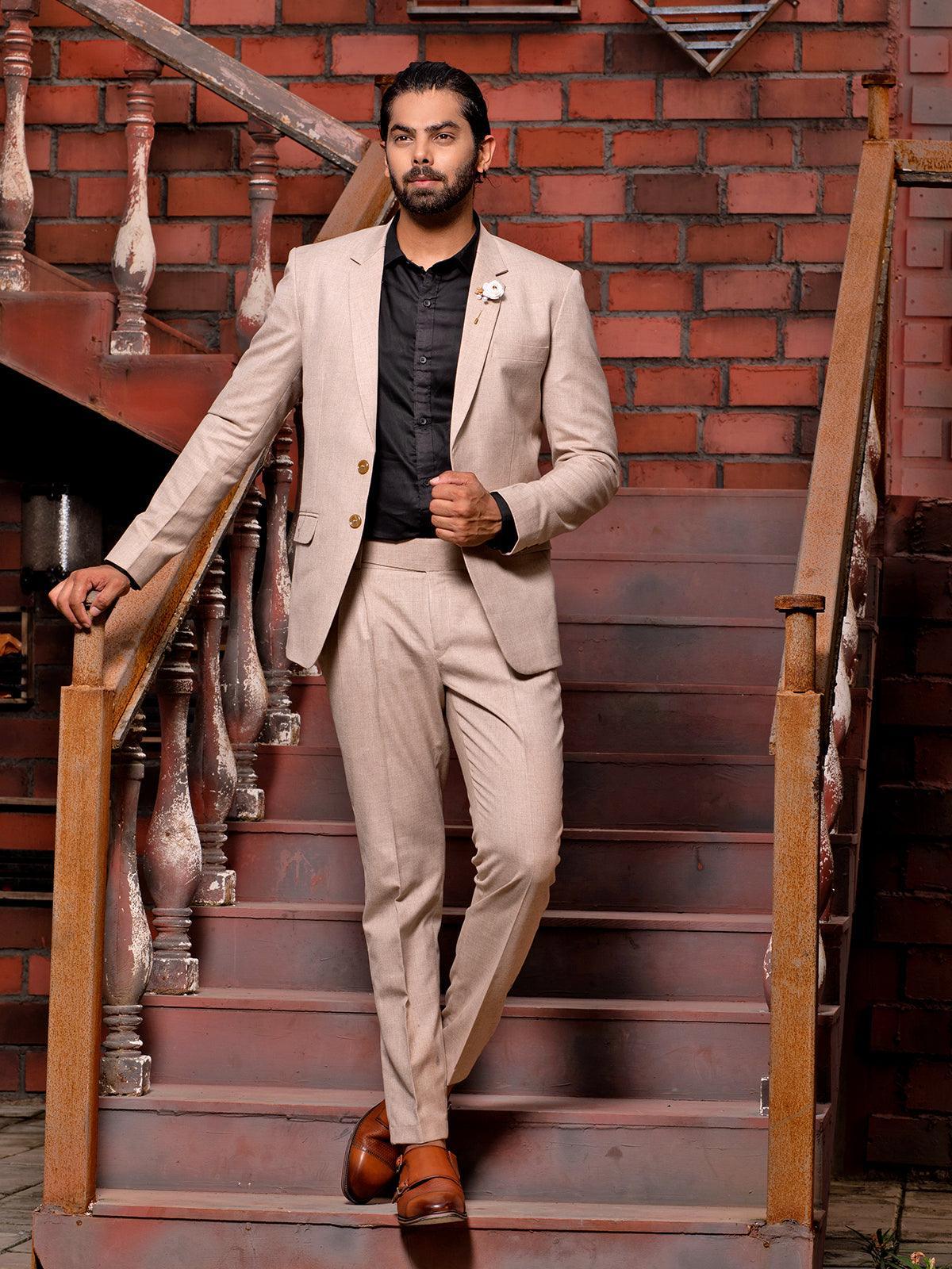 Is It Okay to Wear a Suit Without a Belt? A Closer Look - VJV Now - India Is It Okay to Wear a Suit Without a Belt? A Closer Look - VJV Now - India