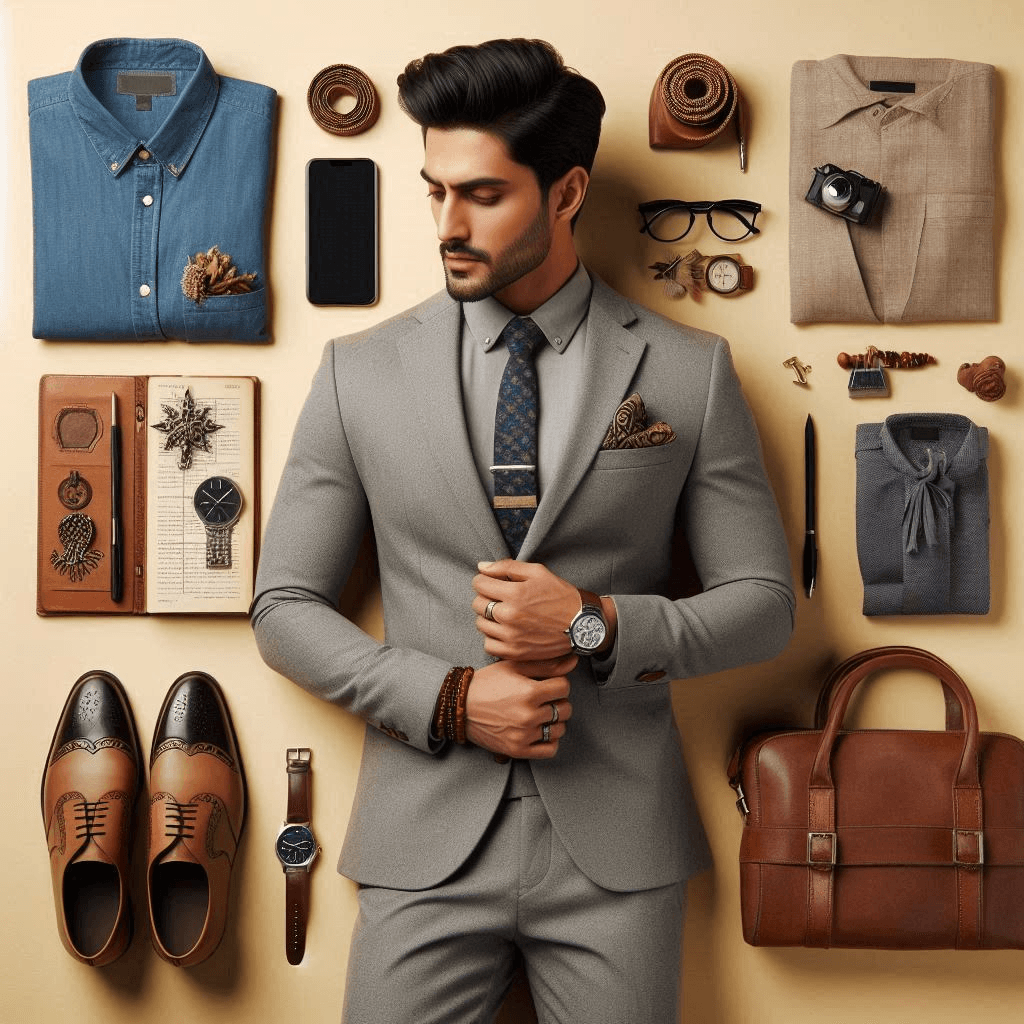 Style Guide Business Casual Wear for Men VJV Now India