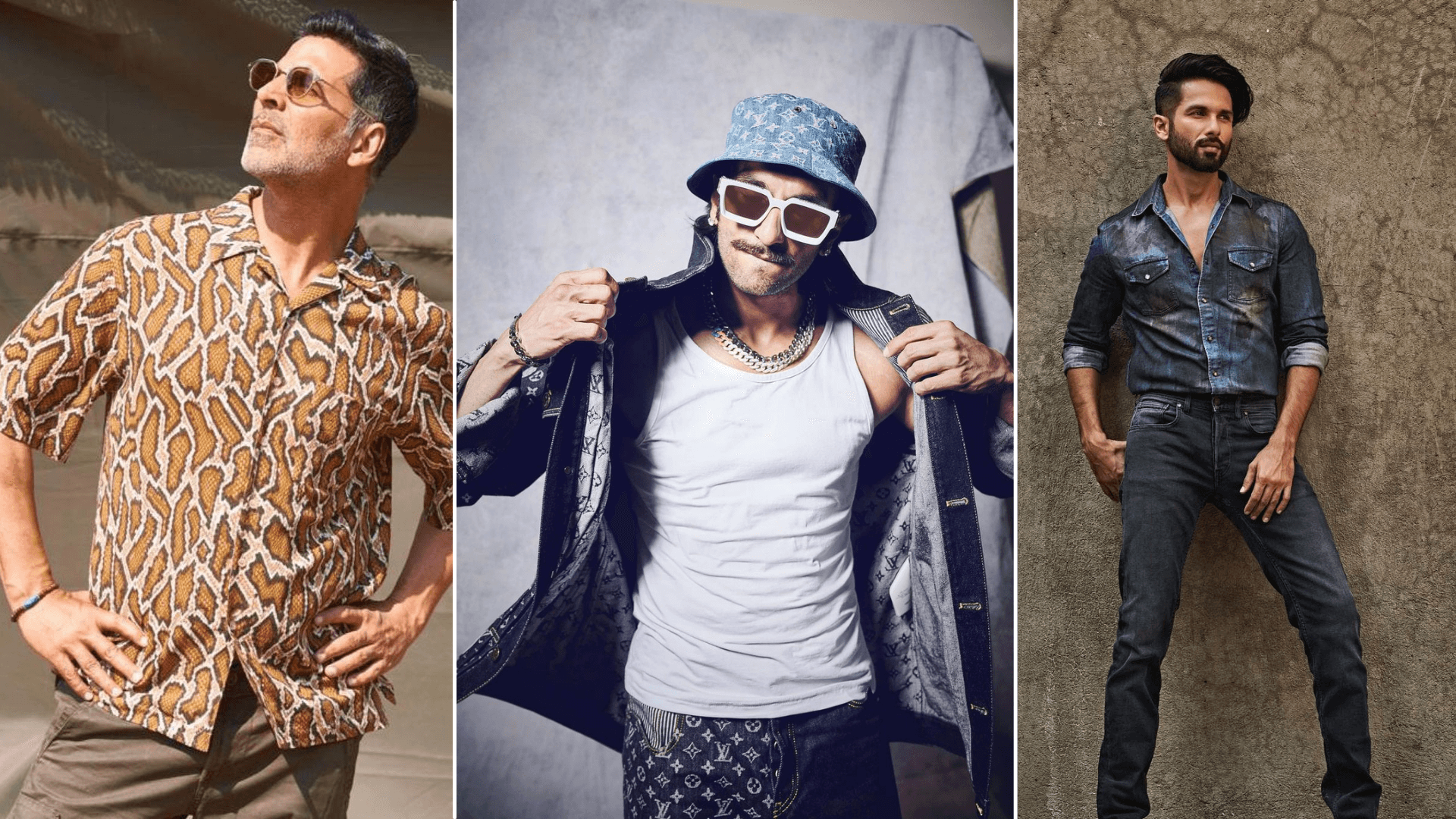 Ranveer Singh, Shahid Kapoor & 3 Other Celebs Show Us How To Wear Flared  Pants