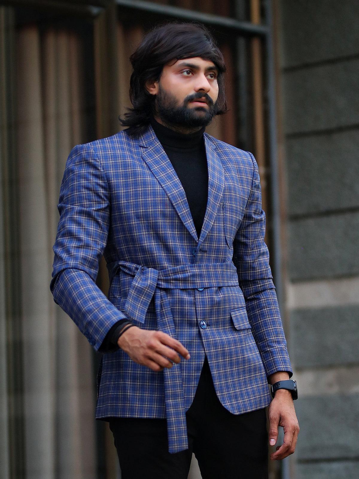 Trendy Men's Blazer Style Guide with Colour Combination - VJV Now - India Trendy Men's Blazer Style Guide with Colour Combination - VJV Now - India