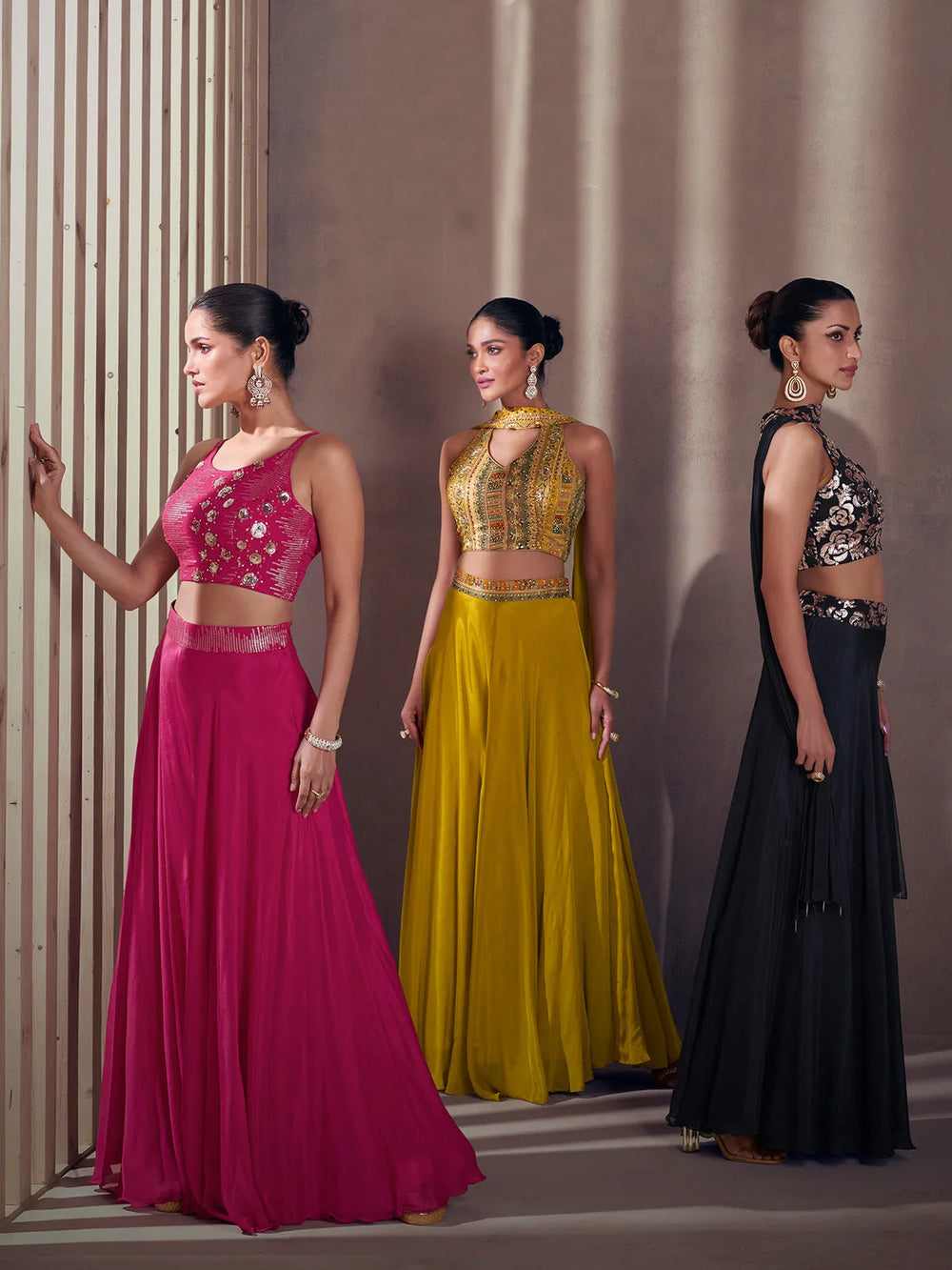 100+ Chic Instagram Captions for Women's Wedding Function Dresses - VJV Now - India 100+ Chic Instagram Captions for Women's Wedding Function Dresses - VJV Now - India