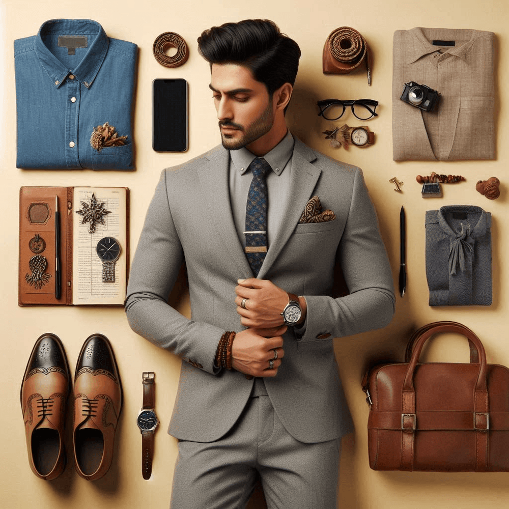 Style Guide Business Casual Wear for Men VJV Now India