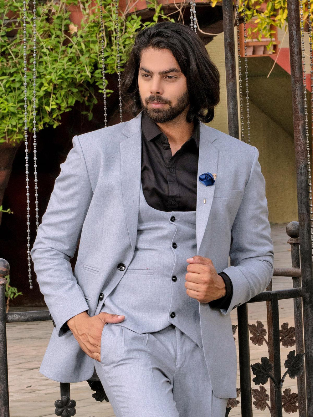 Style Guide For Wearing a Grey Suit With Brown Shoes Like Pro - VJV Now - India Style Guide For Wearing a Grey Suit With Brown Shoes Like Pro - VJV Now - India
