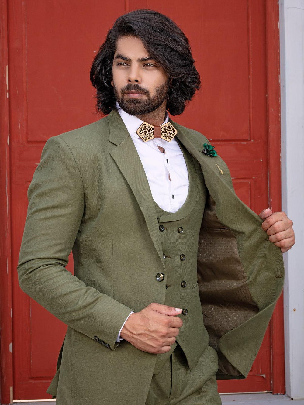 Suit Vest : 7 Reasons Why You Should Pair a Vest With Your Suit - VJV Now -  India