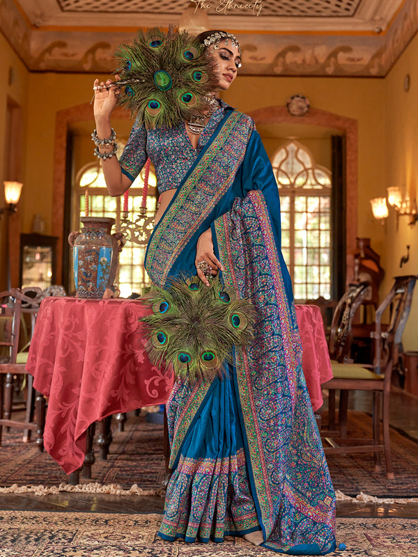 Blue Silk Saree for Women

Party Wear Silk Saree

Festival Wear Saree Online

Silk Saree with Blouse

Luxury Print Saree

Glossy Finish Saree

Blue Saree for Party

Wedding Silk Saree

Designer Saree for Women