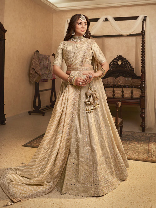 Lehenga Choli - VJV Now - India