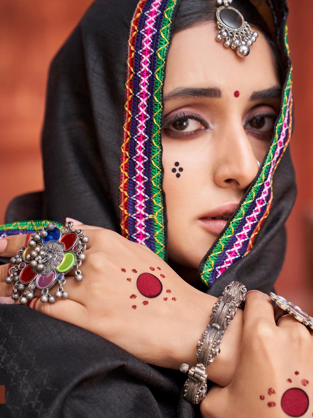 Rose Glod latkan Bangle Antique Bengle Traditional Bengle| Jewellery For  Woman & Girl Metal Allure