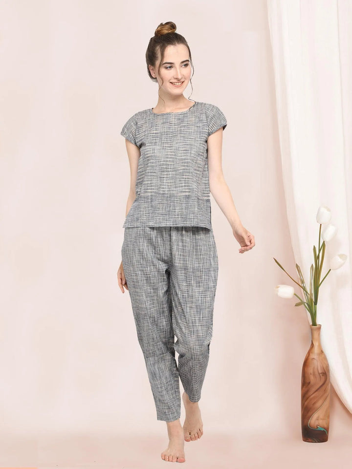 All Seasons Morning Gorgeous Loungewear - VJV Now